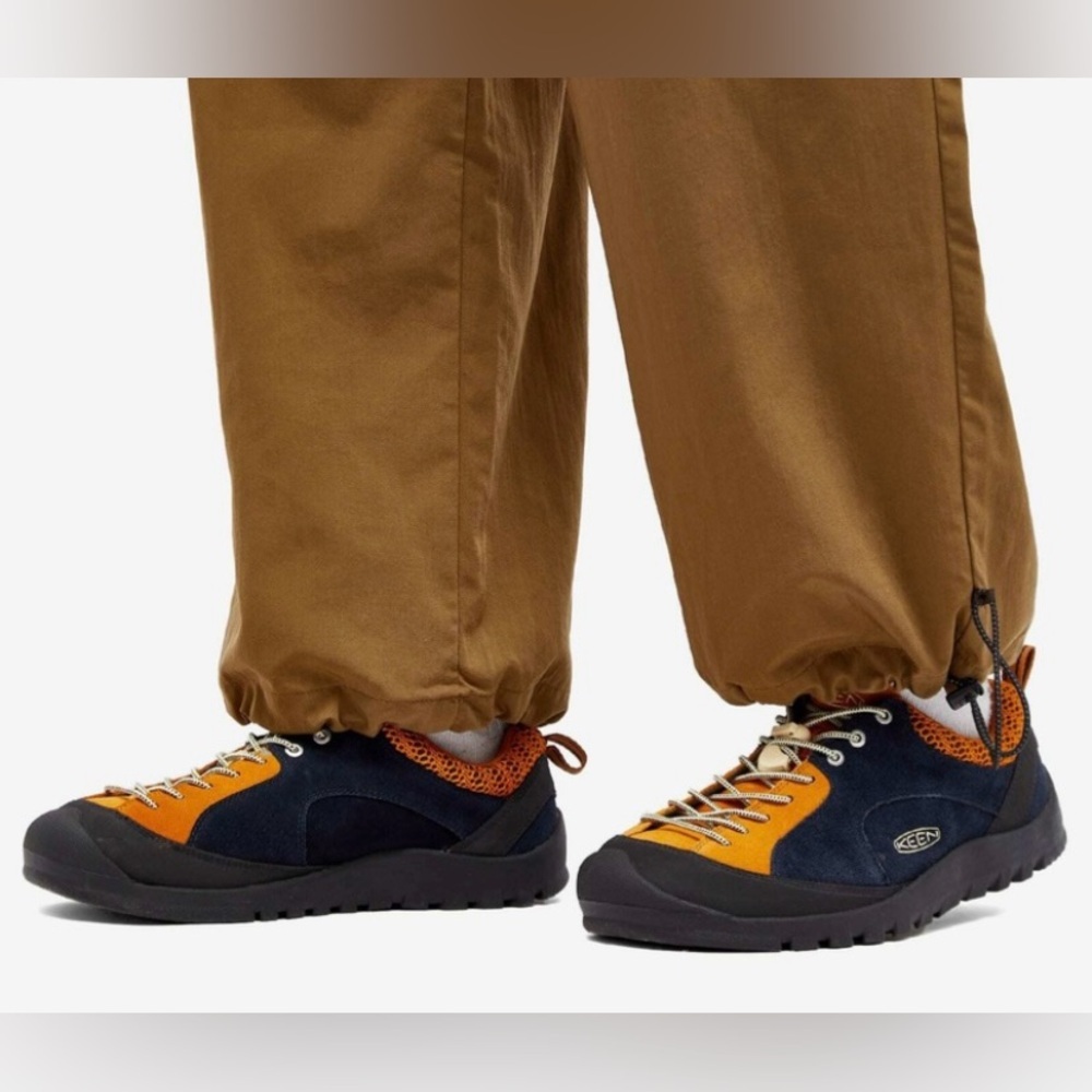 Keen Men's Jasper "Rocks" SP Sneakers in Sky Captain/Curry - Picture 3 of 10
